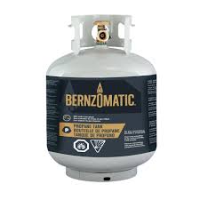 bernzomatic 20 lbs empty propane tank