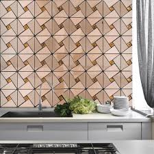 Metallic Wall Tiles