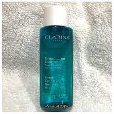 jual clarins gentle eye make up remover