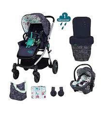 Cosatto Wowee Pushchair Car Seat