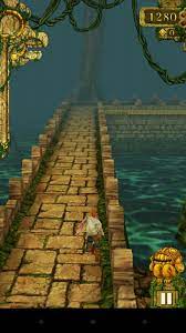 In this free game you have to run, avoid obstacles, collect coins and finish the line before evil monkeys catch you. Temple Run 1 18 0 Download For Android Apk Free