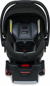 Britax B Safe Ultra Infant Car Seat Noir