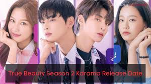 true beauty season 2 kdrama release