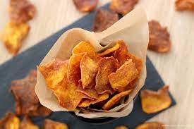 Jak zrobić domowe chrupiące chipsy z batatów? - Blog Ale Meksyk!