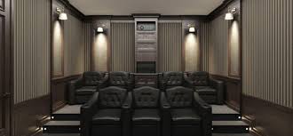 right carpet for your home theater