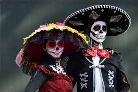 the dead in spanish mexican culture