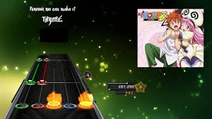 Forever We Can Make It Thyme Clone Hero Chart Preview