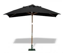 Rectangular Garden Parasol Oblong