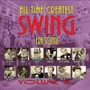 All-Time Greatest Swing Era Songs, Vol. 2