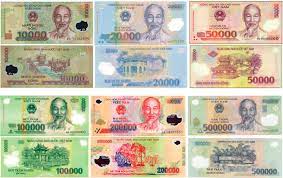 When wrapping lucky money in red envelopes, always use new paper money, old currency is considered unlucky. Vietnamese Dong Conversion Rate For Top 10 Foreign Currencies