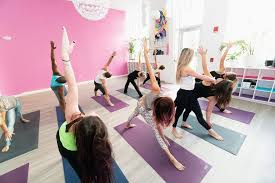 yogamix yoga dance and cardio cles