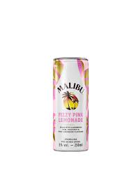Malibu rum can be used in a lot of popular cocktails like the malibu and cola, malibu sea breeze, malibu gold cup and in many other delicious cocktails. Malibu Fizzy Pink Lemonade Cans Malibu Rum Drinks