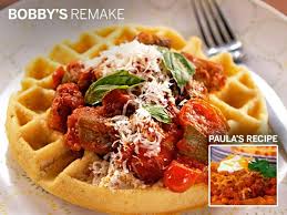 Add the spaghetti and cook according to package directions; Recipes Images Bobby Deen S Healthy Take On Paula Deen Recipes Cooking