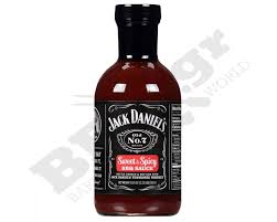 sweet y bbq sauce 553g jack