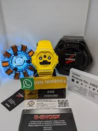 Suggestions will appear below the field as you type. G Shock Dw5900 Rs9 Tapak Kucing Kuning Men S Fashion Watches On Carousell