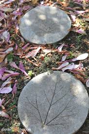 How To Make Diy Garden Stepping Stones