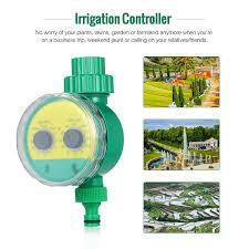 garden irrigation controller