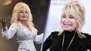 dolly parton goes to sleep with a full