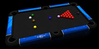 free billiards game play