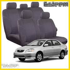 Toyota Corolla Seat Covers Zre152r