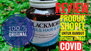 blackmores nail hair and skin review