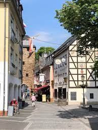 The spa town of bad neuenahr, and the picturesque old town of ahrweiler. Bad Neuenahr Ahrweiler Germany Polarsteps
