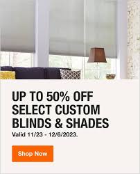 Shades The Home Depot