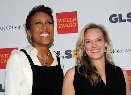 robin roberts is set to say i do a