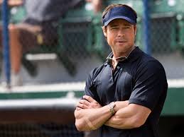 Oakland athletics general manager billy beane is upset by his team's loss to the new york yankees in the 2001 american league division series. A Beautiful Happy Accident Moneyball Is The Best Sports Movie Ever