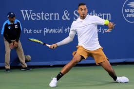 *the official page of nick kyrgios* proud australian. It Can Be Frustrating To Be A Nick Kyrgios Fan