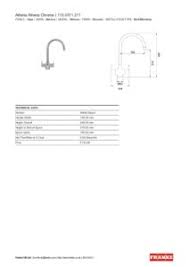 franke athena kitchen tap chrome pdf