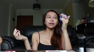 ah lian clubbing makeup tutorial parody