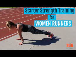 starter strength training for women