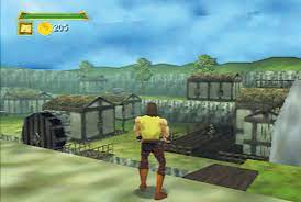 The legendary journeys for nintendo 64 usa version free on emulator online. Hercules The Legendary Journeys Im Klassik Test N64 Maniac De