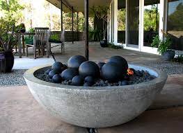 Outdoor Fire Bowls And Fire Pits
