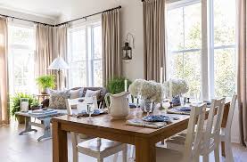Browse these chic dining rooms that are filled with more than enough design inspiration. 7 Design Savvy Ideas For Open Floor Plans