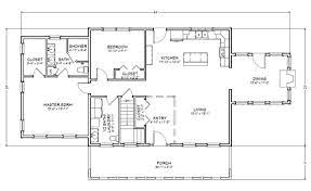 The Pineview Floor Plan 2 Bed 2 Bath