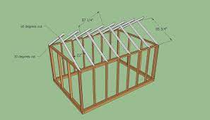 Free Greenhouse Plans Howtospecialist