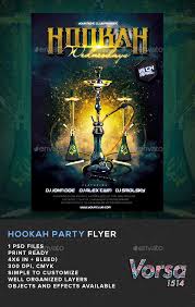 Hookah Party Flyer My Posters Pinterest Party Flyer Flyer