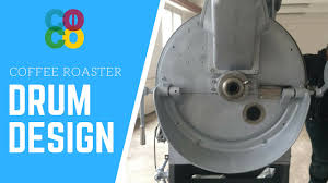 Importance Of The Design And Features Of The Coffee Roasters Drum