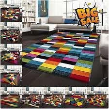 multi colour large rugs for living room