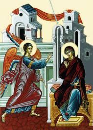 Ευαγγελισμός Θεοτόκου: Η ερμηνεία της Εικόνας | iEllada.gr