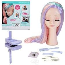 You do not want to miss out on your opportunity to rock this on. Cgh Cute Girls Hairstyles Wig With Styling Head Straight Multi Colo Ninthavenue Europe