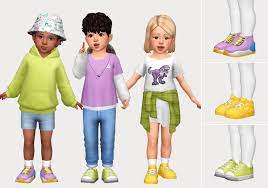 sims 4 toddler cc best toddler clothes