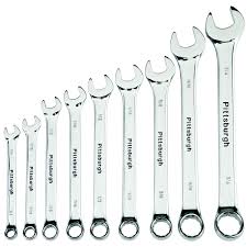 79 Qualified Combo Wrench Sizes