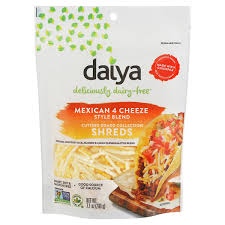 daiya deliciously dairy free mexican