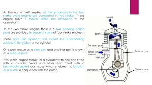 Two stroke engine   Wikipedia case study on   stroke engine