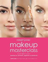robert jones makeup mastercl