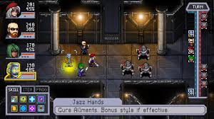 Try one of the other tabs. Cosmic Star Heroine Offers Many Callbacks To Classic Jrpgs Siliconera