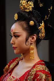 tang imperial concubine